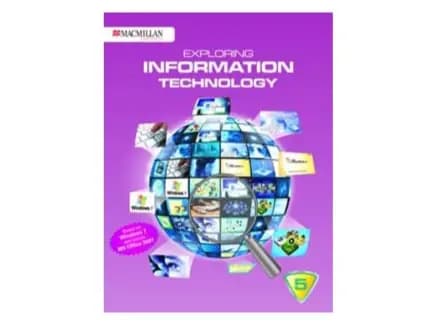 Exploring Information Technology 5 - 9789350592342
