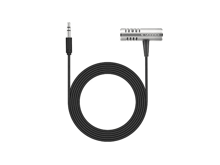 Yanmai R933 Clip-on Lavalier Microphone (3)
