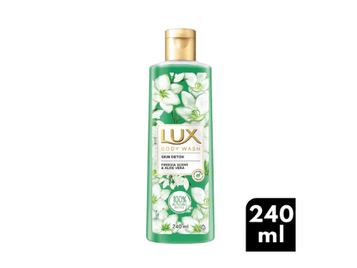Detox Freesia Scent and Aloe Vera Bodywash