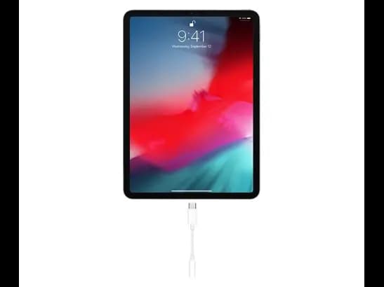 Apple USB-C to 3.5mm Headphone Jack Adapter -CN - White (4)