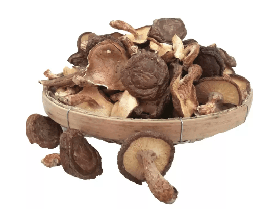 Shiitake mushrooms (5)