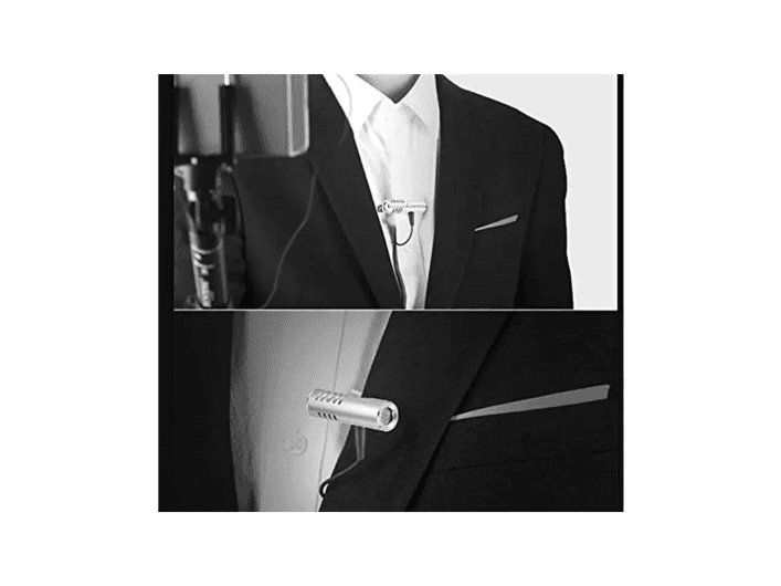 Yanmai R933 Clip-on Lavalier Microphone (2)