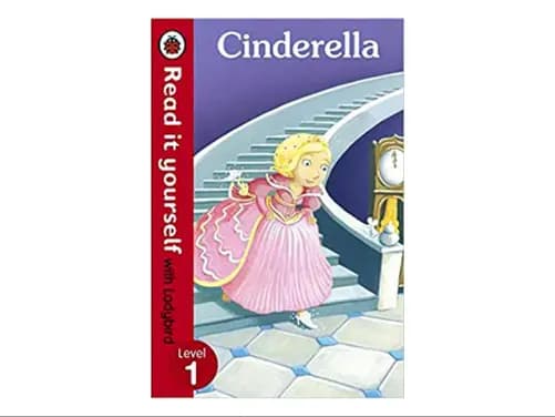 Read it Yourself With Ladybird Cinderella Level 1