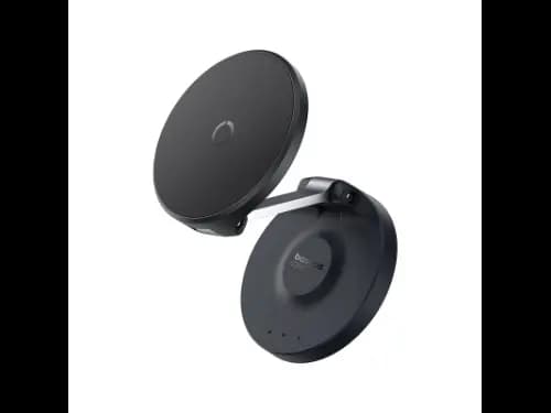 Baseus MagPro Magnetic Foldable Phone Mount Cluster Black - B10564101121-00