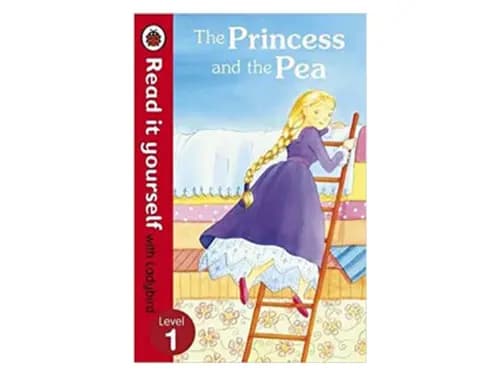 The Princess And The Pea Level 1 - 9780723275152