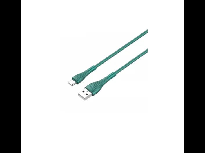Ldnio 1M Length 30W Fast Charging Data Cable with micro/lightning/type C (LS671)