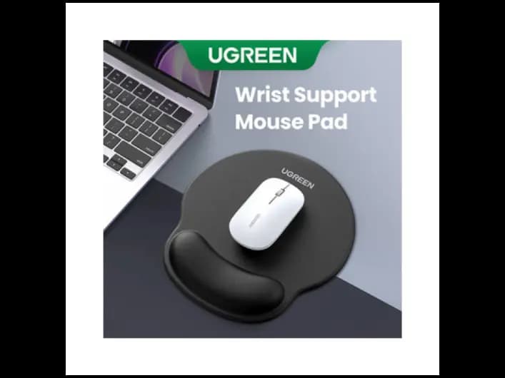 ERGONOMIC MOUSE PAD WITH WRIST REST - 25245 (3)