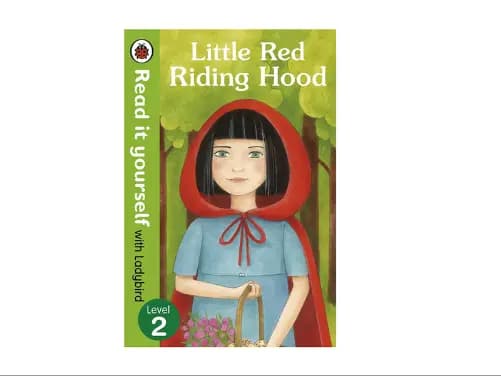 Little Red Riding Hood Level 2 - 9780723272915