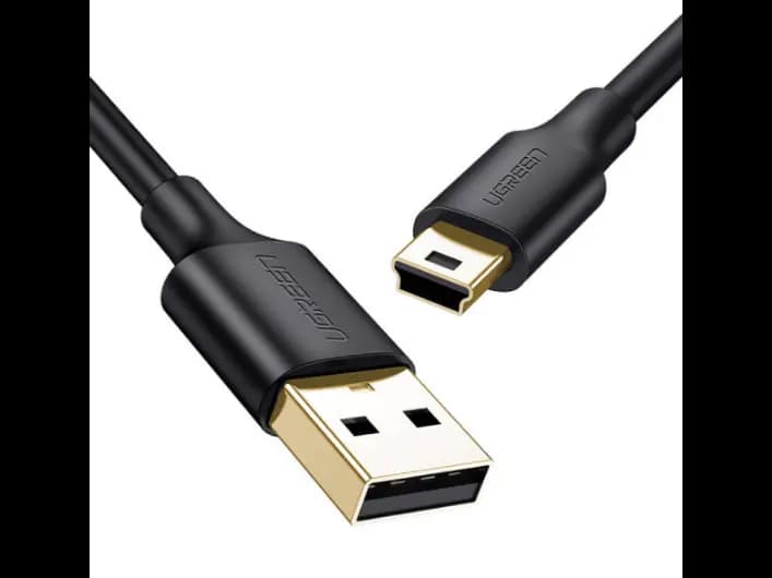 Ugreen 30472 Cable USB mini USB Cable 480 Mbps 2m (2)