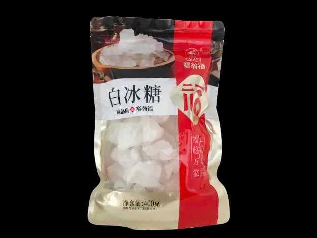 Sai Weng Fu White Rock Sugar