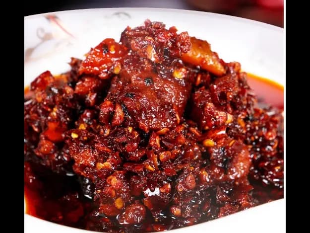 Chilli sauce with chicken - 280g (3)