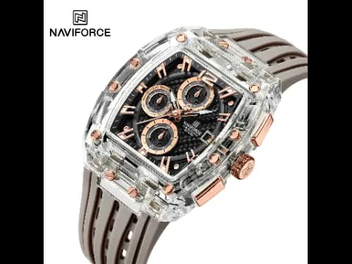 Naviforce 7105 SRGGY For Men (2)