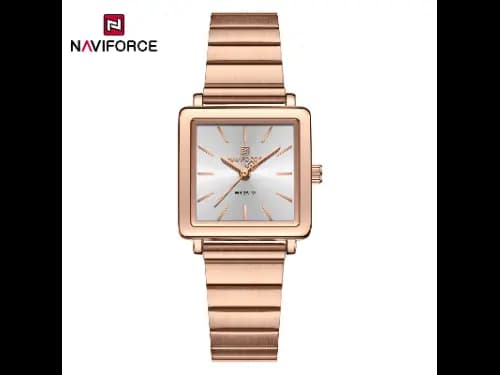Naviforce 5048 RGWRG For Ladies