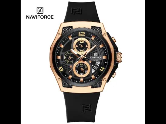 Naviforce 8051T RGBB For Men