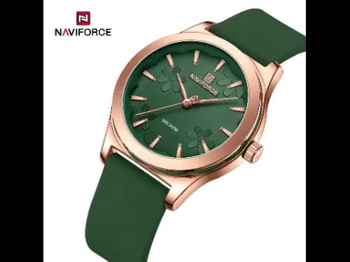 Naviforce 5051RGGNGN For Ladies (2)