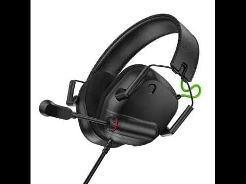 Wiwu GTD-02 3.5 USB Thunder Gaming Headset Black - 6 months warranty (3)