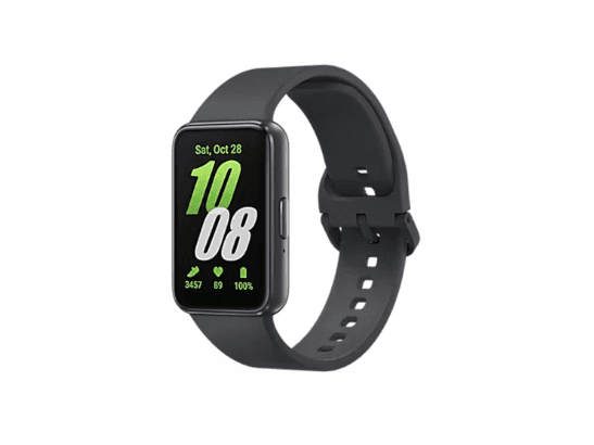 Samsung Galaxy Fit 3 Smartwatch - Black