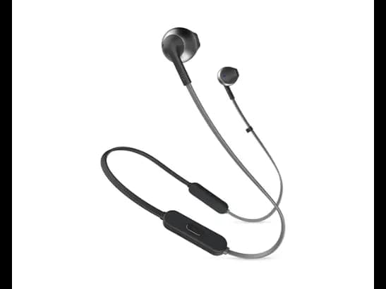 JBL Tune 205 BT Neckband - Black