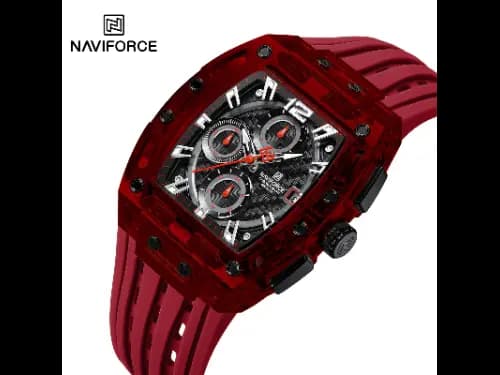 Naviforce 7105 RBR For Men (2)