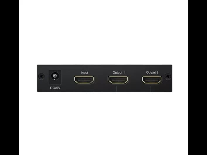 Ugreen 40201 UK 1 X 2 HDMI Splitter (2)