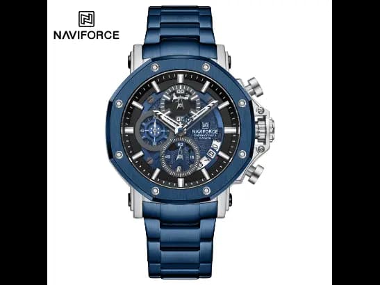 Naviforce 8065 SBEBE For Men