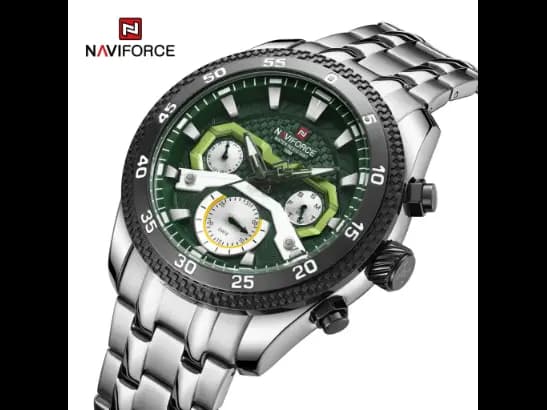 Naviforce 9222 SGN For Men (2)