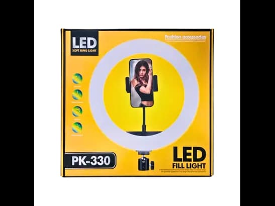 Plokama PK-330 Soft Ring Light (3)