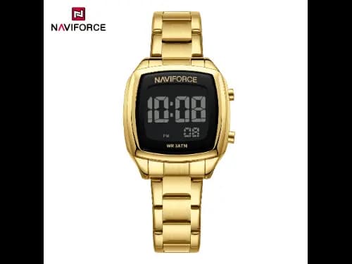 Naviforce 5047 GG For Ladies