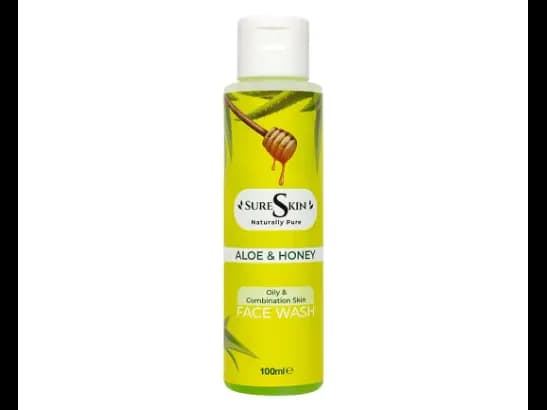 Aloe & Honey Face Wash - 100ml