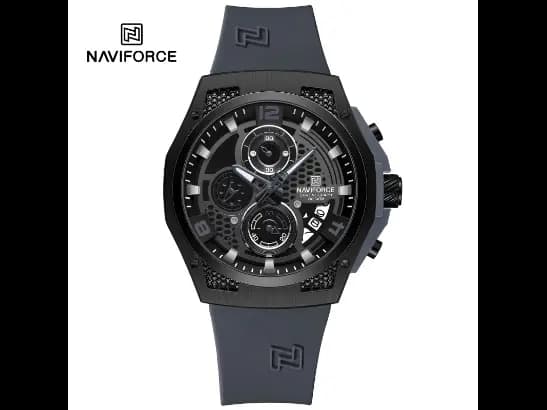 Naviforce 8051T BBGY For Men