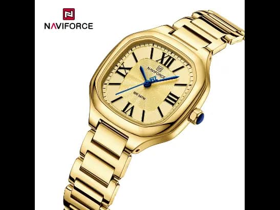 Naviforce 5042 GGG For Ladies (2)