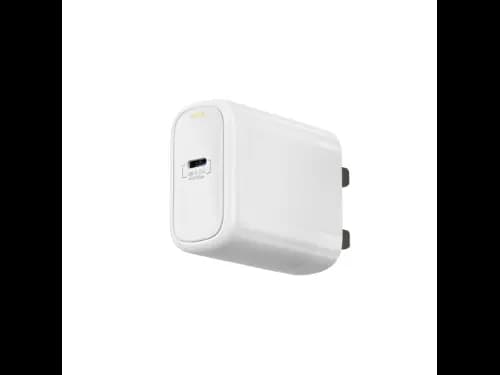 WiWU Wi-U035 Ark 45W PD GaN Fast Charger white with 6 months warranty (3)