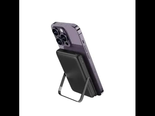 Wiwu Wi-P011 30W 10000 Power Bank – Black (3)