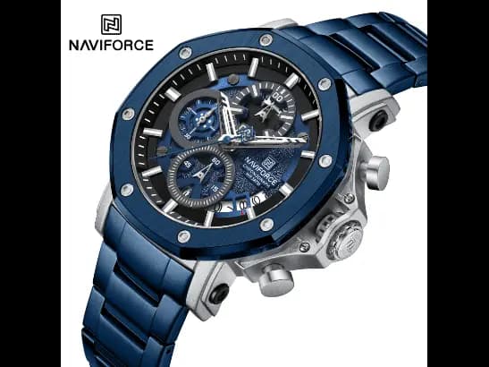 Naviforce 8065 SBEBE For Men (2)