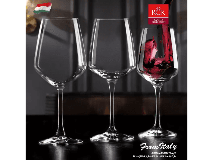 Home red wine glass set (1 piece) (3)