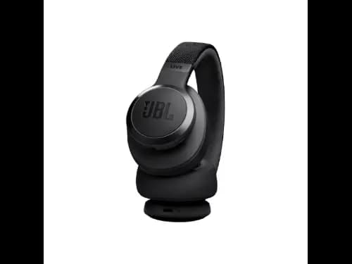 JBL Live 770NC Headphone – Black (2)
