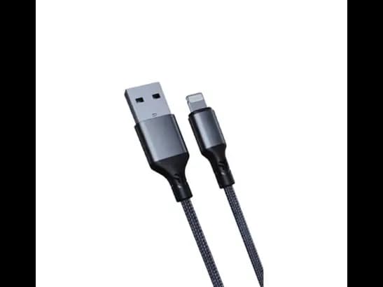 Aspor AC-26 Lightning Cable with 3 month warranty (2)