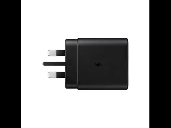 Samsung 45W PD C-C Original Power Adapter (5A/1.8m) – Samsung Care - Black (2)