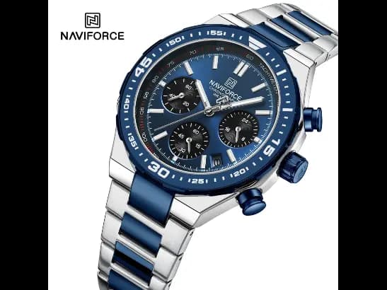 Naviforce 8049 SBES For Men (2)
