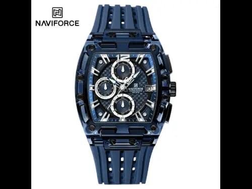 Naviforce 7105BEBEBE For Men