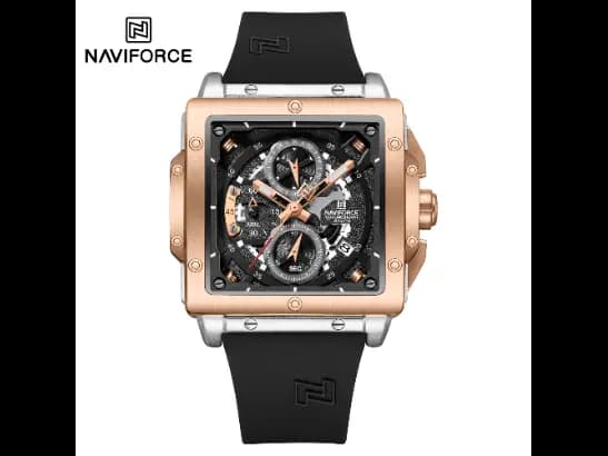 Naviforce 8064 SRGB For Men