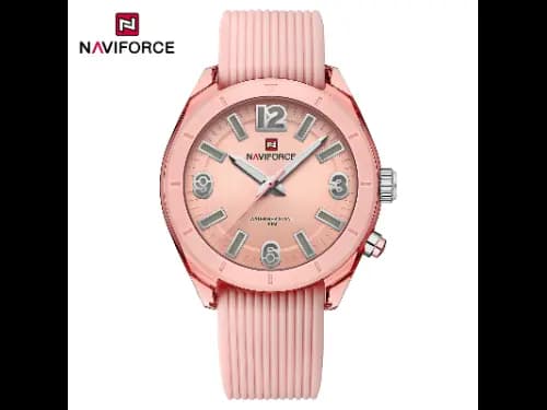 Naviforce 7103 PP For Ladies