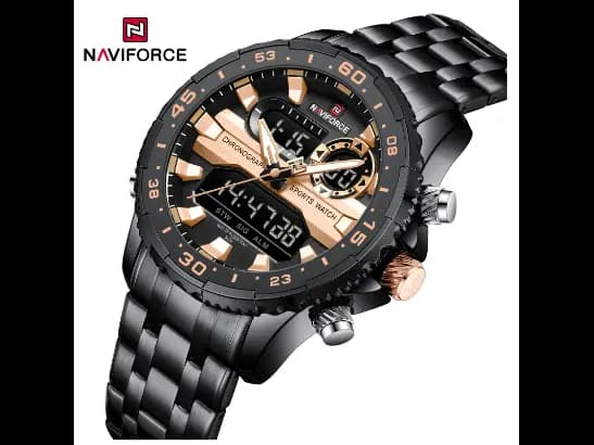 Naviforce 9234 BRGB For Men (2)