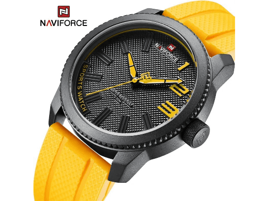 Naviforce NF  9202T BYY For Men (3)