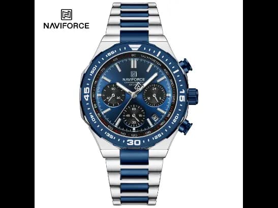 Naviforce 8049 SBES For Men