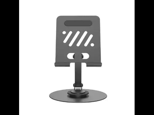 Wiwu ZM-013 Portable Foldable 360° Rotatable Metal Phone and Tablet Stand