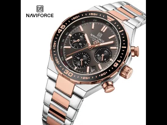 Naviforce 8049 SGYRG For Men (2)