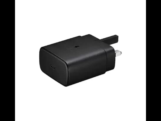 Samsung 45W PD C-C Original Power Adapter (5A/1.8m) – Samsung Care - Black (3)