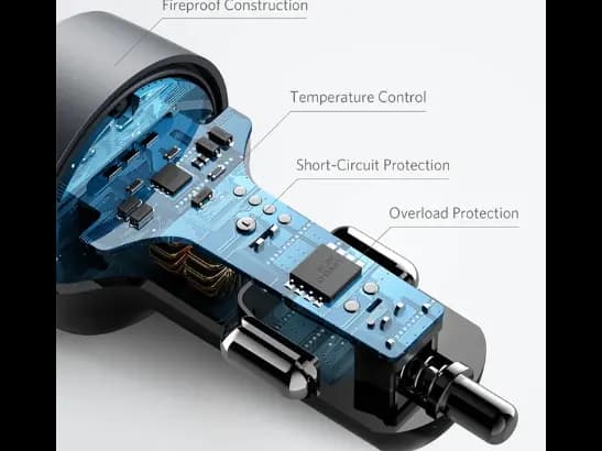 Anker PowerDrive PD 2 35W Car Charger (3)