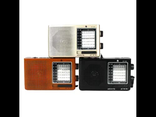 KBorad KTF-1645 Solar Charging Wireless Portable Radio Speaker with 1 Month Warranty